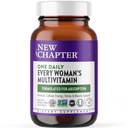 Neues Kapitel Frauen Multivitamin für Immune, Schönheit + Energie Unterstützung mit fermentierten Nährstoffen - Jede Frau eine tägliche, mit Bio-Gemüse & Kräuter, Non-GMO, Glutenfrei, 48 Count