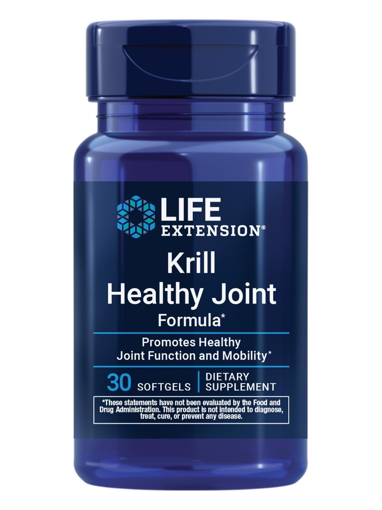 Formula di giunzione sana Krill, olio di Krill, acido ialuronico, astaxantina carotenoide per giunti sani, corpo sano, senza glutine, non OGM, 30 softgels