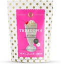 Empact Trimdown Shake - Cinnamon Vanille - Poudre de protéines végétales, Zéro sucre, Céto amical, sans gluten, non laitiers, sans soja, sans lactose, non-OGM 1,65 livre