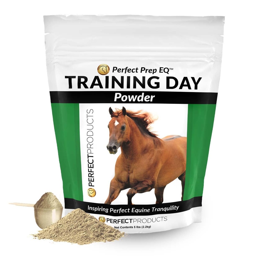 Polvere calmante perfetta per la giornata di allenamento EQ – 5LB
