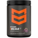 MTN OPS BCAA Poudre 2:1:1 Supplément Acides Amino Poudre pour la récupération rapide des muscles et la réparation avec zéro sucre et sans gluten - 30 portions, raisin