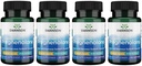 Swanson High Potency Pregnenolone 25 Milligramme 60 Kapseln (4 Packung)