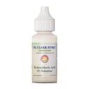 Dr Clark gouttes d'acide chlorhydrique - santé digestive, acide chlorhydrique solution à 5 %, maintenir l'acidité estomac, pour une meilleure absorption et assimilation, 1 Fl. Oz (30 ml)