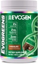 Evogen Evogens Exclusivité Premium Greens Superfood, Spiruline, grenade, Probiotiques, Kale Exclusivité 30 portions (chocolat, 30 portions)