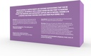 NewLife Naturals Vitamine E Suppositories for Women 38IU - Tous les hydratant vaginal naturel - Soins féminins pour la sécheresse, l'irritation, la ménopause, le postpartum, les changements hormonaux et plus - 48 Inserts, États-Unis