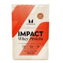 Myprotein Impact Whey Protein Powder, 2.2 Lbs (31 Serve) Caramel salato, 22g Protein & 5g BCAA Per Serving, Protein Shake per prestazioni superiori, Muscle Strength & Recovery, Gluten Free