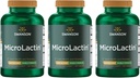 Swanson Microlactine Double résistance 1000 Milligrammes 120 onglets (3 pack)