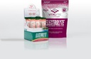 Vitalyte Electrolyte Polvere Bere miscela Bundle, 1 sacchetto di standup + 25 Conte Packet, Gluten Free Post Workout Powder Drink Mix, Watermelon + Cranberry Flavor