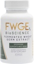 Spermidin Anti-Aging und Zellerneuerung - Premium Fermented Wheat Germ Extract, Autophagy Inducer, Non-GMO, Glutenfrei, Sugar-Free, Vegan, Antioxidant, Natürlich, 1 Flasche 60 Kapseln (1 Flasche)