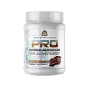 Nutrizioni nutrizionali Pro Rilascio prolungato Whey Protein Blend | con enzimi digestivi | 25g Protein, 2g Carbs | No Fillers | 2 Pound (morte dal cioccolato)