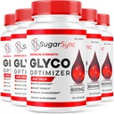 LIVORKA (5 Pack) Sugar Sync Glyco Optimizer, Sugar Sync Glyco, SugarSync, SugarSync Glyco Optimizer, SugarSync Glyco, Sugar Sync Glyco Optimiser, Sugar Sync Glyco Optimizer Recensioni, 150 Capsule