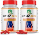 SPF HEMOKIN mit Sangre de Drago – Hemorrhoid und Fissure Relief Supplement, Hilft mit Juckreiz, Schwellung (60 Caps) Natürliche Produkte. (2)