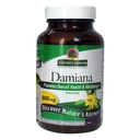 Nature's Answer Damiana, 90 Vegetarische Kapseln (400 mg pro Kapsel)