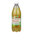 Körperökologie MojitoBiotic | Keto-Friendly, Low-Carb probiotische Getränke, die helfen können, zu heilen Zucker Cravings. 25oz Flasche