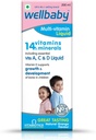 Walbaby Multivitamin Liquid for Baby 200ml | 6.76 Fl Oz (Pack of 1)
