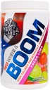 'Merica Labz Red, White, and Boom, High Caliber Pre Workout with VasoDrive-AP®, 350mg Caffeine, Max Energy, Pump and Focus, Increased Blood Flow and Muscle Volume, 20 Servings (Fresa Lima)