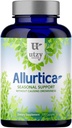 Utzy Naturals Allurtica (en anglais seulement) Supplément à base de plantes avec Quercetin et Sting Nettle (en anglais seulement)