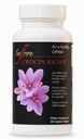 Crocin Rich II – Crocin ad alta purezza da 25 mg, Key Saffron Active – Made in USA – Supporta la funzione Joint, Motor & Cognitive, Sciatic Comfort, Balance & Brain Clarity – 30 compresse