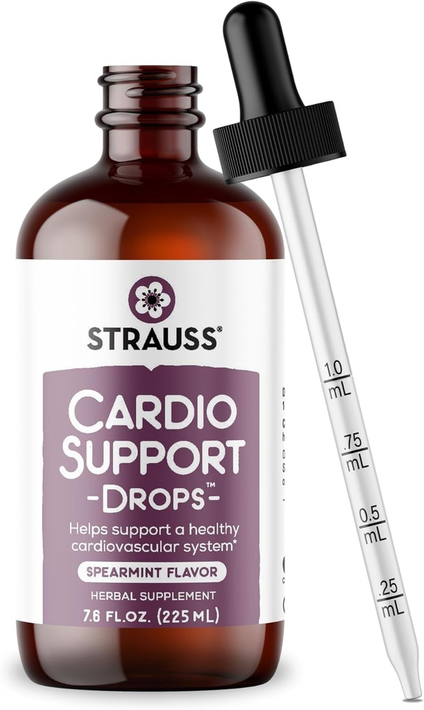Cardio-Unterstützung von 8.50 Unzen