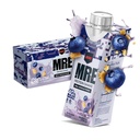 REDCON1 MRE Prêt à boire des shakes protéiniques, bleuets Cobbler - Lactose + Sans lactosérum protéine de RDT faite avec de vrais mélanges de protéines alimentaires entières - Keto-friendly and Easy to Digest Nutritional Shake (12 Pack)