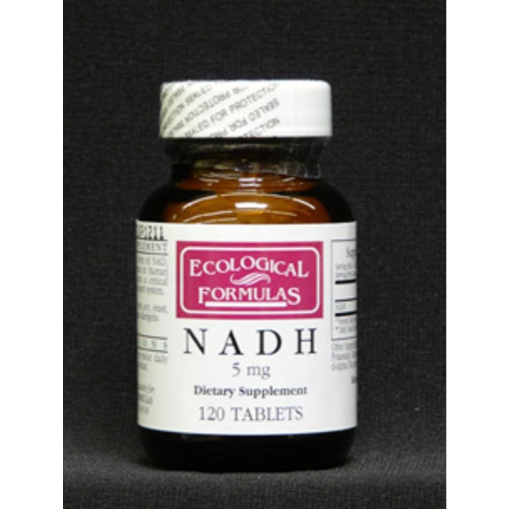 Formula ecologica Nadh Tablet, 5 mg, 120 conte