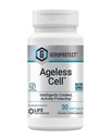 Lebensverlängerung GEROPROTECT® Ageless CellTM, Cellular Health, Healthy Aging, Vitamin E, N-Acetyl-L-cystein, Green Tea Extract, myricetin, Gluten Free, Non-GMO, 30 Softgels