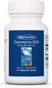 Allergy Research Group Coenzym Q10 Supplement - mit Vitamin C, Herzgesundheit, CoQ10 50mg, Ubiquinol, Antioxidans, Vegetarische Kapseln - 75 Count