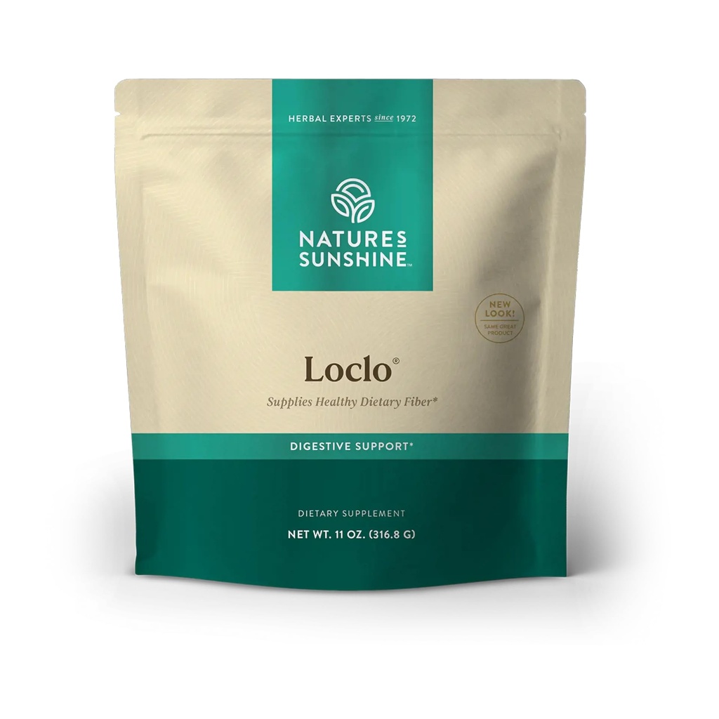 Nature's Sunshine Loclo, 11 oz.