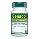 Genacol Optimum – Glucosamin, Chondroitin, MSM und Ultra-Hydrolyzed Collagen Tablets, hält gesunde Gelenke, schützt & Lubricate Cartilage, 90 Tabletten (30-Tage-Versorgung)