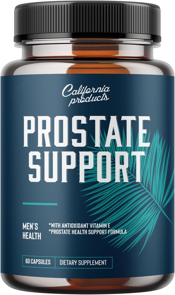 Pygeum und Saw Palmetto Prostate Supplement - Saw Palmetto und Pygeum Bark Prostata Ergänzungen für Männer für Urinary Tract Health - Gesundheit.