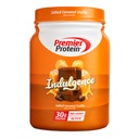 Premier Protein Indulgence Protein Pulver, Gesalzene Karamelltrüffel, 30g Protein, 3g Zucker, Glutenfrei (17 Servierungen)