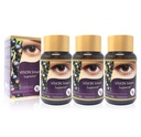 Vision Smart Supreme - Superior Eye Supplement, Premium Nutraceutical Ingredients con 210mg di Pure Anthocyanins di D3R e C3R, Veggie Capsules. Prodotto di USA (3 Bottiglie)