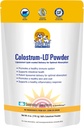 Veterinarian Approved Super Pet Nutrition - for Dogs and Cats - Liposomal Bovine Colostrum, Rich in Immunoglobulins (25%+), Support for Immune and Digestive Systems, Allergies (6 Ounces)