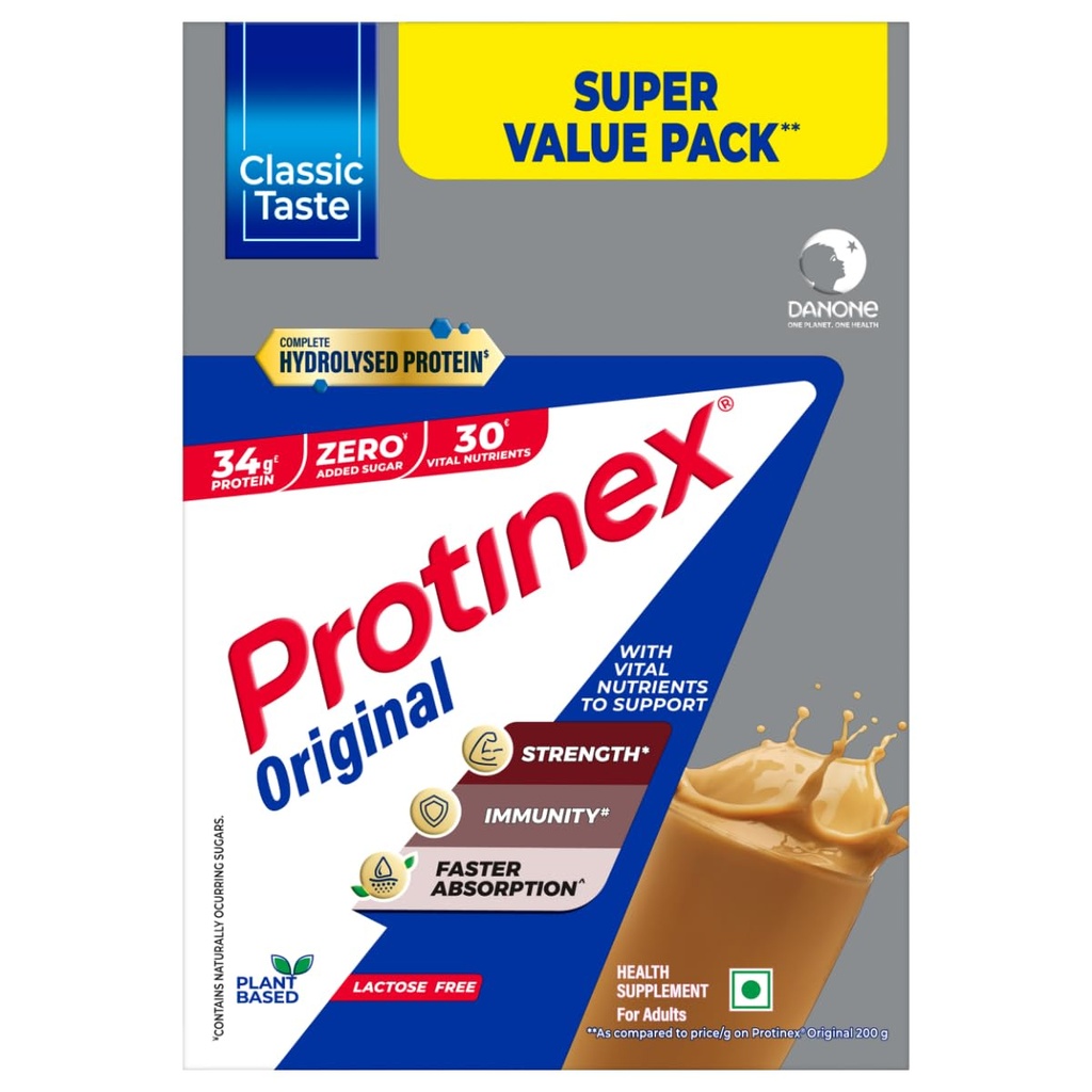 Protinex Salute originale e bevanda nutrizionale
