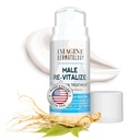 Original männliche Re-Vitalize Penis-Gesundheits-Relief-Creme-Beruhigung beunruhigte Haut TSA entsprechend Größe (3.3fl oz/ 100ml)