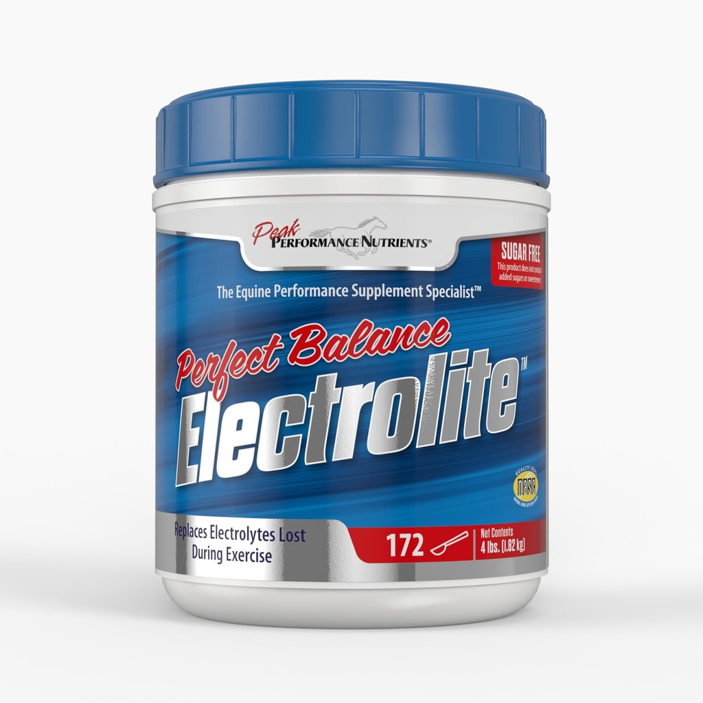 Perfekte Balance Elektrolite 4 LB