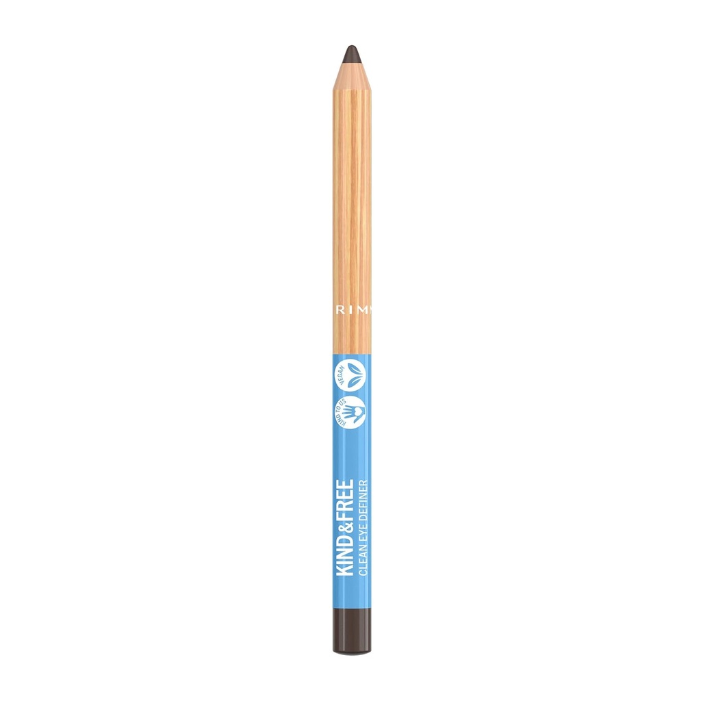 Rimmel Kind &amp; Free Eye Liner Pecan