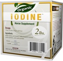 Bio-Iodin 2 lbs. - Nahrungsergänzungsmittel für Pferde, Tiere - w/ 18 Aminosäuren