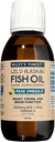 Wiley’s Finest Peak Omega-3 Liquid 2150mg EPA + DHA Omega-3 Natürliche Wild Alaskan Fisch Öl Nahrungsergänzungsmittel 25 Portionen