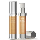 Retinol Augencreme für Anti-Aging & Falten – Firming, Hydrating & Repairing Eye Serum mit Niacinamid, Hyaluronsäure, Vitamin E & Bifida Ferment Lysat, 0.7 Fl Oz (Pack von 2)