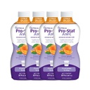 Pro-Stat Advanced Wound Care (AWC), Protéines liquides concentrées Alimentation médicale - Arôme de punch à splash d'agrumes, flacon de 30 fl Oz (cas de 4)