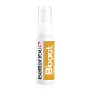 BetterYou Boost Vitamin B12 Oral Spray - Natural Liquid Supplement - Vitamin Spray for Daily B12 Intake - Green Tea and Chromium - 0.85 oz