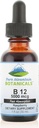 Pure Mountain Botanicals B12 Vitamine 5000 mcg – Casher B12 Drops dans une bouteille de 1 oz avec saveur de baie naturelle