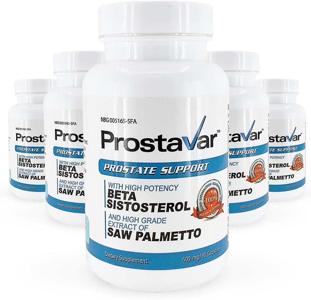 Groupe Prostate 1 an - 12 bouteilles