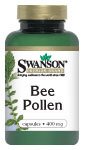 Swanson Bee Pollen 400 Milligrams 100 Capsules
