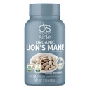 Lions Manes Mane Comprimés 100% bio purs Certifié USDA Non-OGM, mémoire basée sur les plantes et support de focalisation