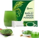 Naveta Gerste Gras Pulver 100% Pure & Organic, Naveta Pure Organic Gerste Grass Juice Powder Japan, 20 Packs/Box (40 Packs)