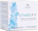 Synbiofy - 40 capsule integratori naturali