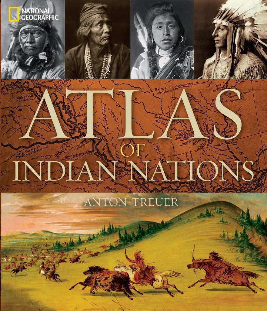 Atlas der indischen Nationen