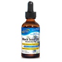 NORTH AMERICAN HERB & SPICE Huile de graines noires Absorb-Max TQ - 2 fl. oz. - Gouttes mycellisées sublinguales - Soutien immunitaire et santé digestive - Huile d'origan - Non-OGM - 52 Total des services